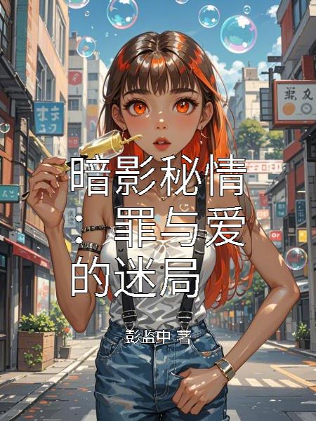 暗影秘情:罪与爱的迷局 暗影秘情:罪与爱的迷局
