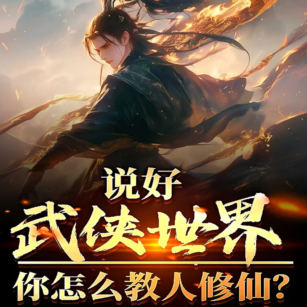别人练武我修仙!练气爆锤大宗师 别人练武我修仙!练气爆锤大宗师