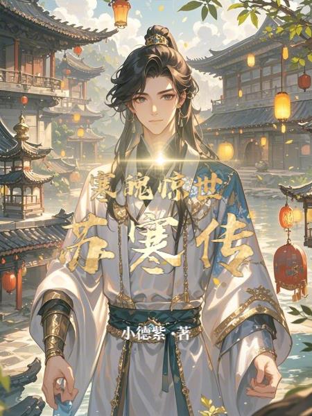寒魄惊世:苏寒传 寒魄惊世:苏寒传