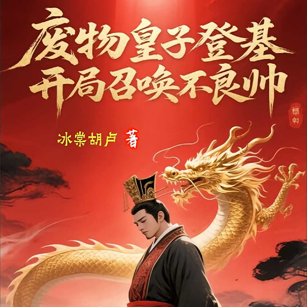 废物皇子登基,开局召唤不良帅 废物皇子登基,开局召唤不良帅
