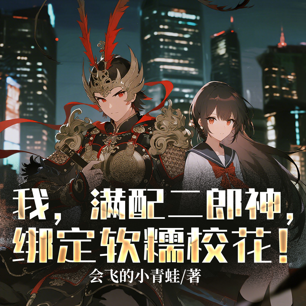 我,满配二郎神,绑定软糯校花! 我,满配二郎神,绑定软糯校花!