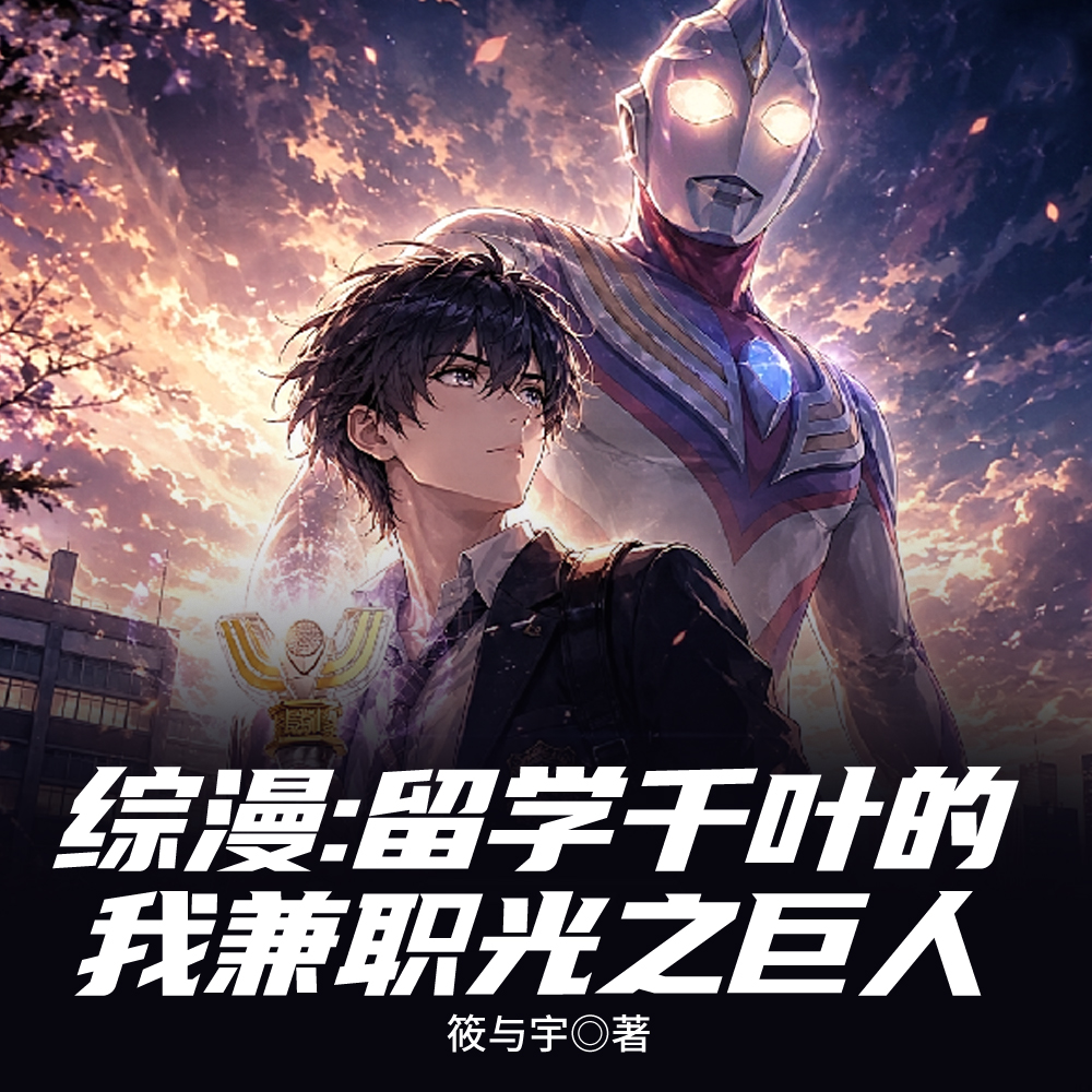 综漫:留学千叶的我兼职光之巨人 综漫:留学千叶的我兼职光之巨人