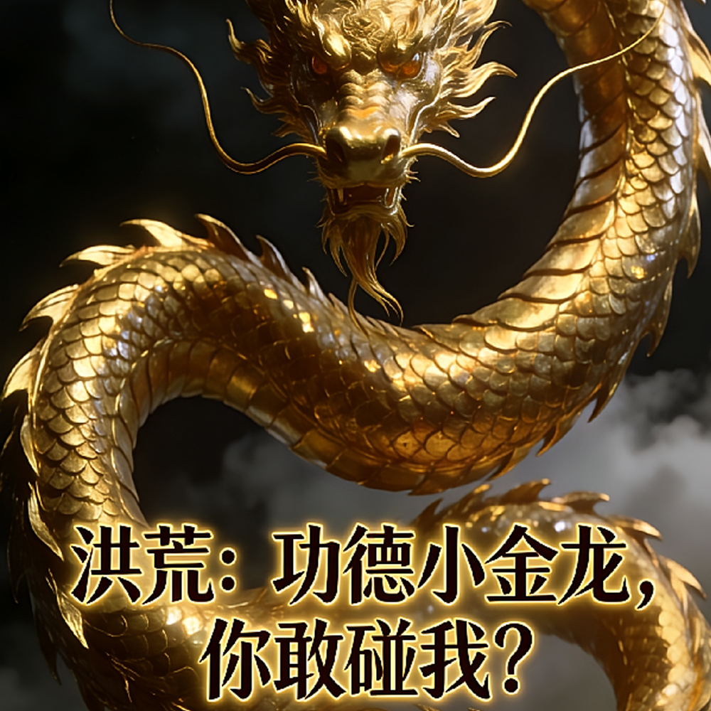 洪荒:我妈是大道,你敢打我? 洪荒:我妈是大道,你敢打我?
