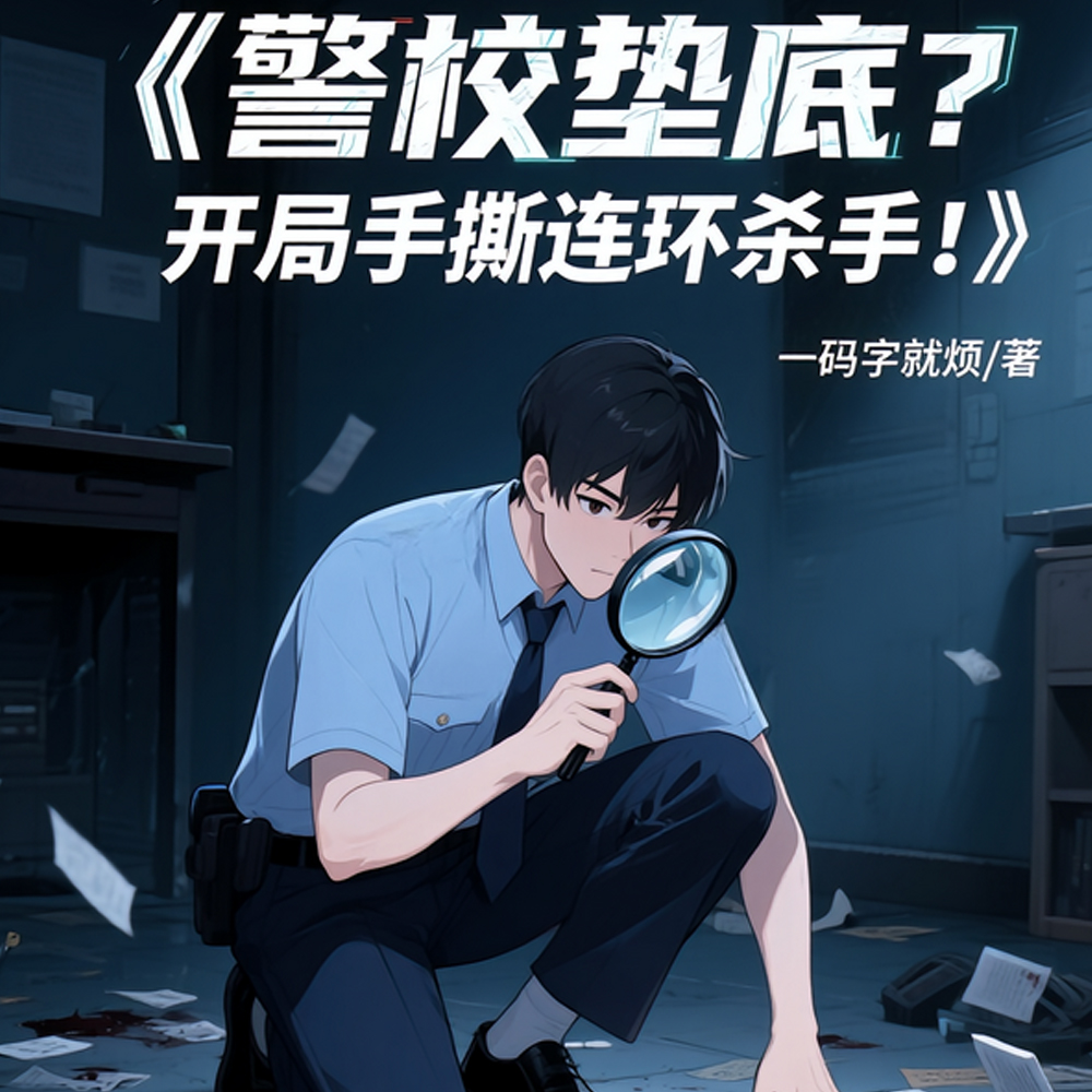 警校垫底?开局手撕连环杀手! 警校垫底?开局手撕连环杀手!
