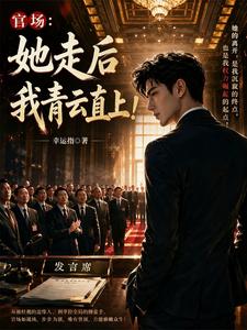 官场:她走后,我青云直上! 官场:她走后,我青云直上!