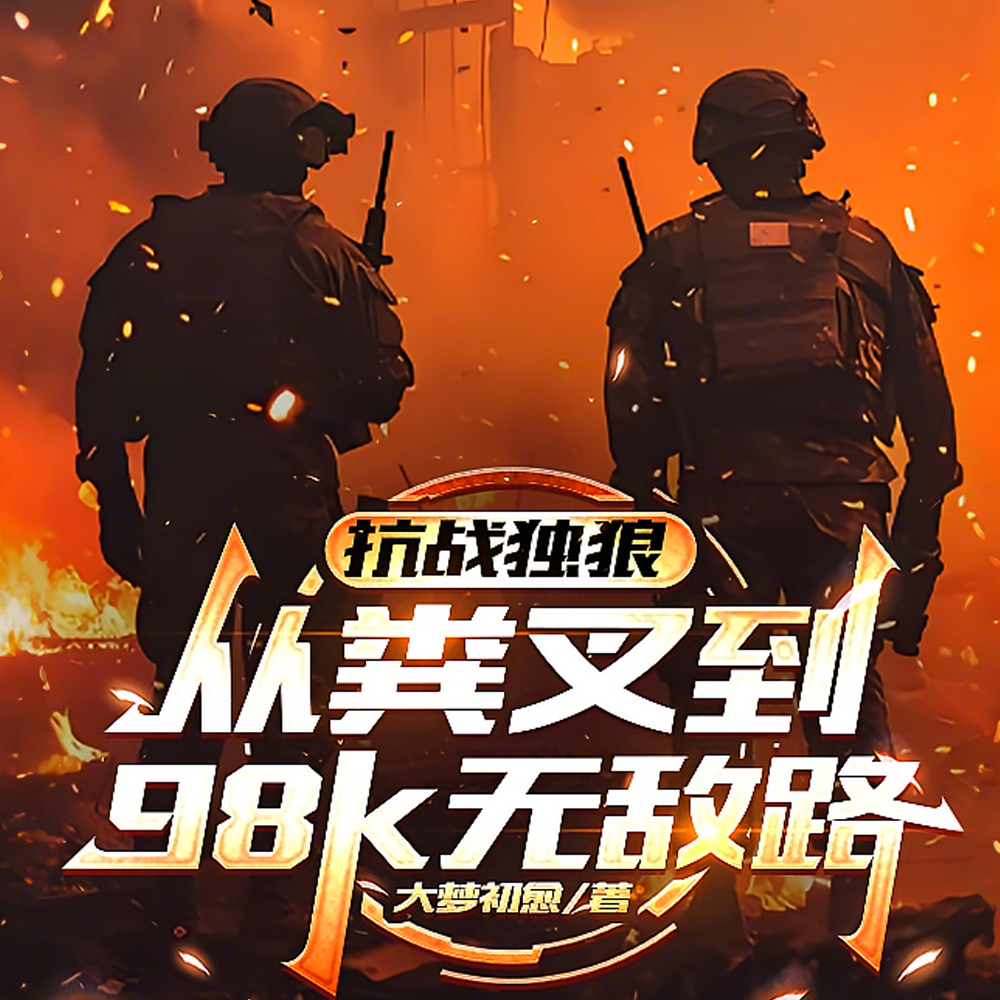 抗战:无限子弹,独狼杀穿鬼子 抗战:无限子弹,独狼杀穿鬼子
